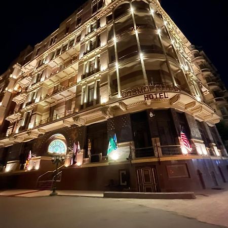 Cosmopolitan Hotel Cairo Exterior foto