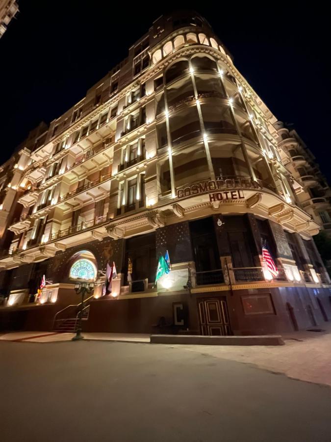 Cosmopolitan Hotel Cairo Exterior foto